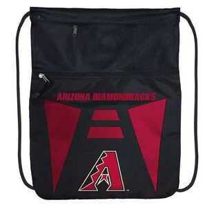 Arizona Diamondbacks MLB Cinch Back Sack Drawstring Bag